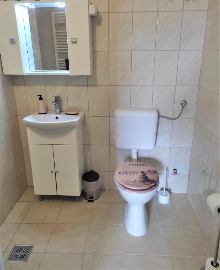 Panorama Apartman Vác Exterior foto