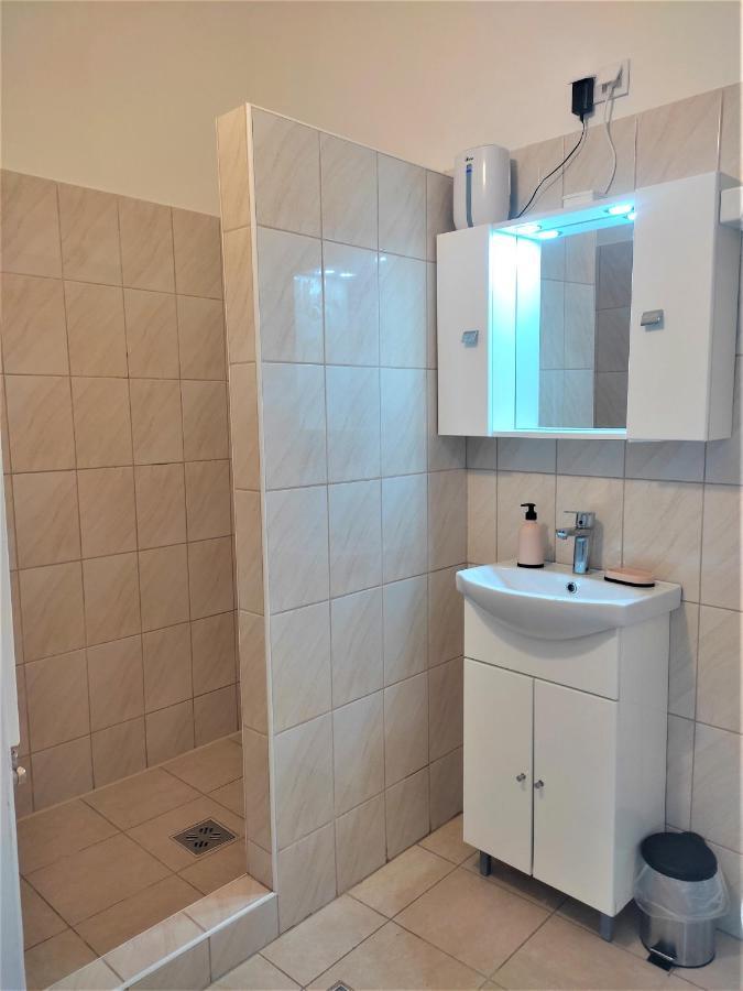 Panorama Apartman Vác Exterior foto