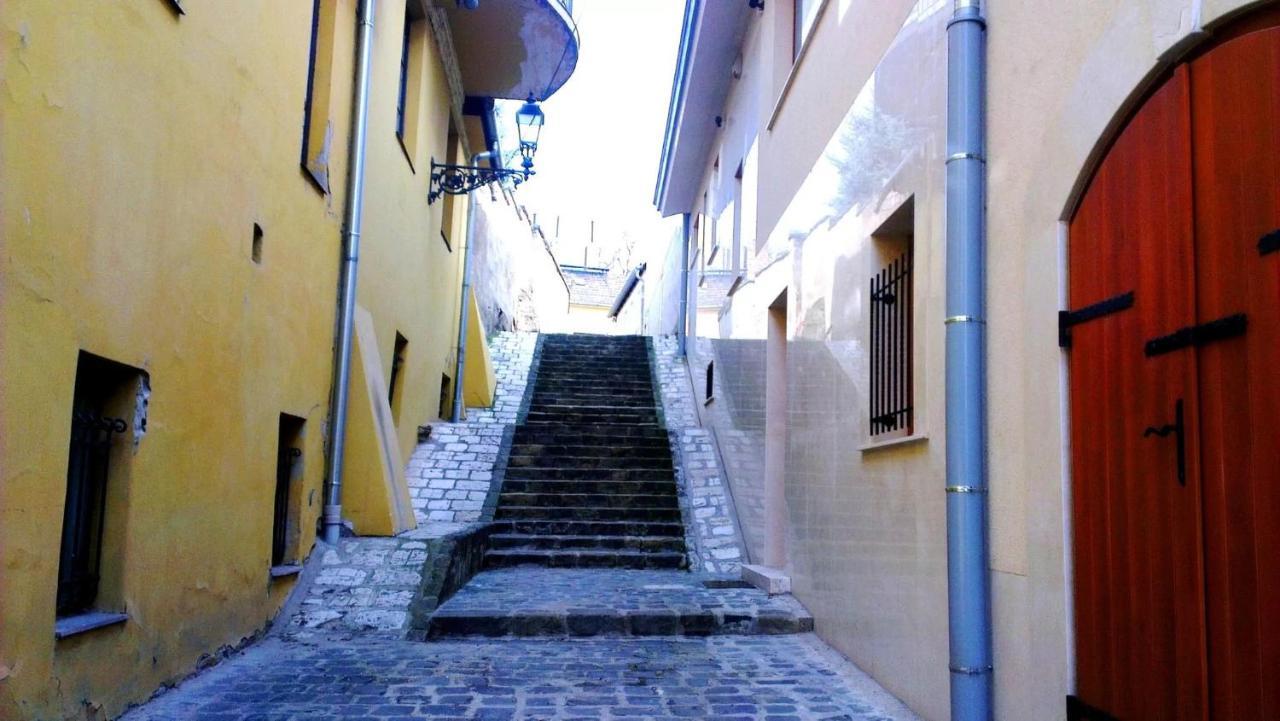 Panorama Apartman Vác Exterior foto
